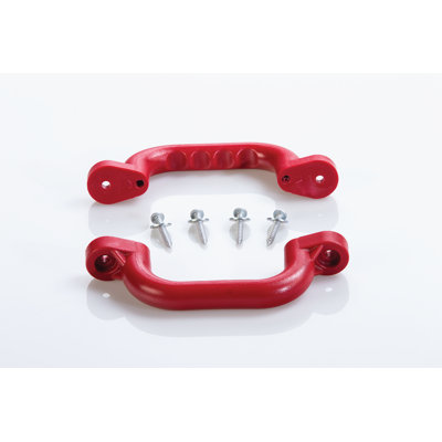 Playset Safety Handle