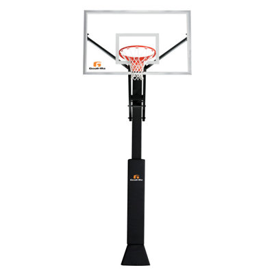Panier de basketball de soccer