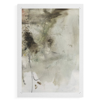Soft Inspiration IV - Impression sur toile seulement - NON-CADRE