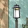 Frosted Lantern Head