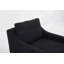 Fauteuil d'appoint pivotant en tissu-16728733