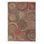 Adelmira Chequered Area Rug-1030305978