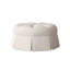 Duchess Round Pouf-36421597