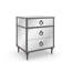 Fontainebleau 3 - Drawer Nightstand