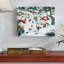 «Winters Playland», reproduction d'impression sur toile-1808380202-1761008693