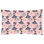  Coussin décoratif intérieur / extérieur Watercolor Fashion Diva on