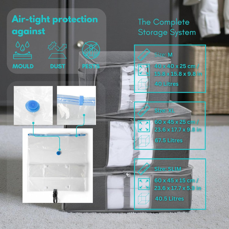 Brayden Studio Storage Bag