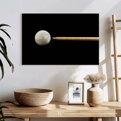 Senne Cue Moon Ball