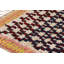 Vintage One-of-a-Kind 4'2X6'5 Hand Knotted Area Rug