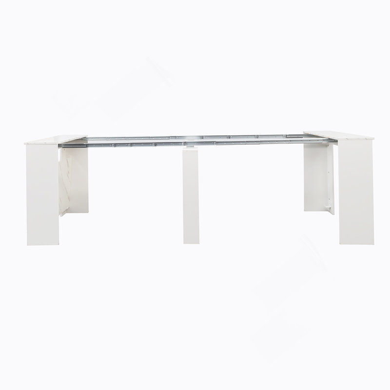 Multifunctional Extendable Console Table