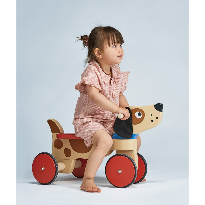 Ride On Puppy