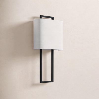 Dayna Flush Mounted Sconce