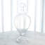 Spiraled Glass Lidded Jar