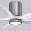 Ventilateur de plafond à 5 pales DEL avec ensemble d'éclairage inclus Irene-139126704-264743194-190528865