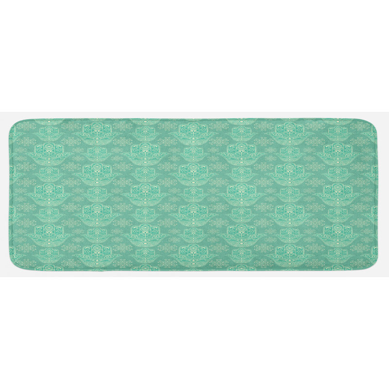 Tapis de cuisine Hamsa