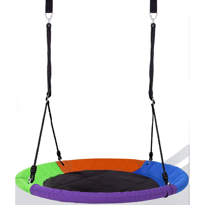 Portique à balançoire pour arbre d’enfant