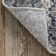 Salters Moroccan Gray Area Rug