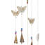 Papillon traditionnel avec carillon Hennigan