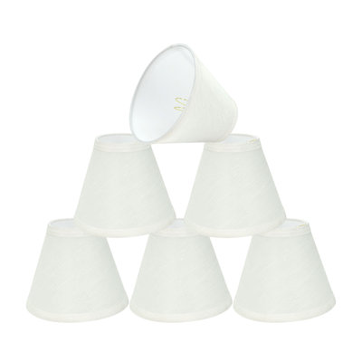 5'' H Gauze Fabirc Empire Lamp Shade