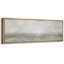 "Minimal Landscape", pastel aquarelle apaisant, paysage neutre aux tons neutres, impression sur toile-111176104-98042015