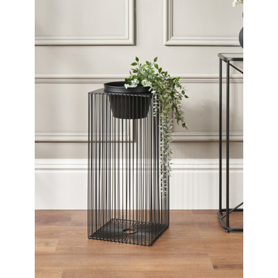 Metal Elevated Planter
