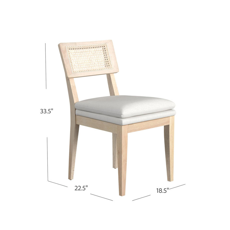 Chaise Buckworth, Beige