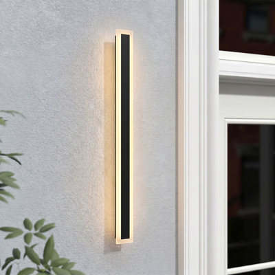 LED Outdoor Dimmable Wall Light