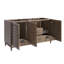 Portland 60'' W Double Vanity-216209177