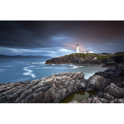 " Fanad Head Lighthouse " by Mnieteq