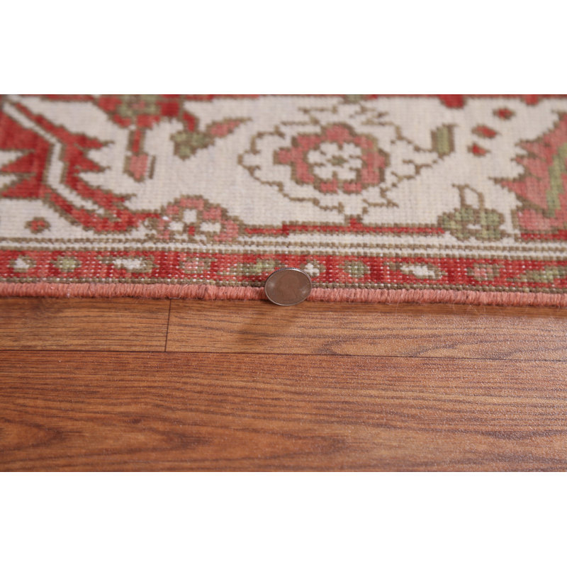 Tapis géométrique turc 5 x 7