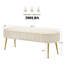 Banc rembourré 45,7 po-131262056