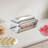 CNCESTStainless Steel Ravioli Maker Attachment