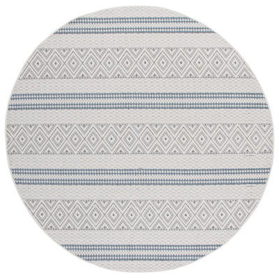 Veranda Performance Geometric Indoor Rug