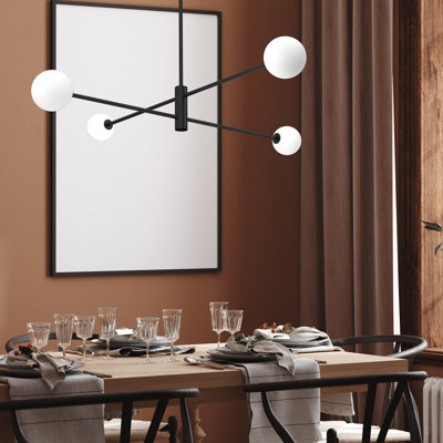 Dori 4 - Light Sputnik Chandelier