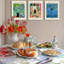3 Piece Wrapped Canvas Print-763178904