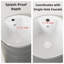 Lavabo de salle de bain 33 po-107530848