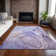 Alfonzo Washable Abstract Indoor / Outdoor Rug