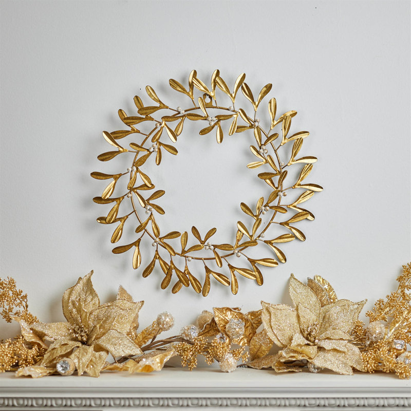Couronne en métal