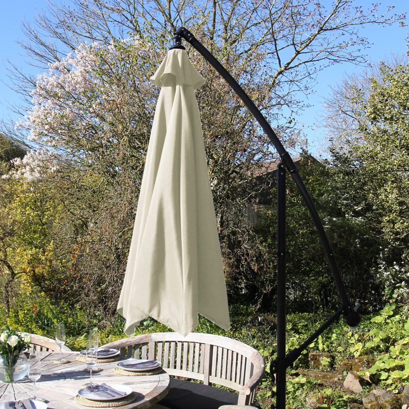 Ainara 32.7cm Cantilever Parasol
