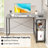 Ottman L-Shaped Steel Computer Desk-1725194422