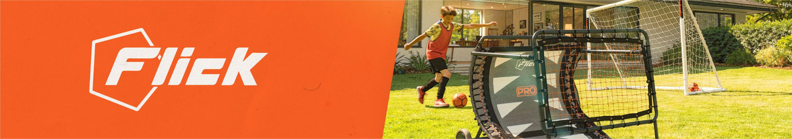 Flick Soccer Hero Image