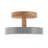 3 Colors Dimmable Modern Acrylic LED Ceiling Light-306466285