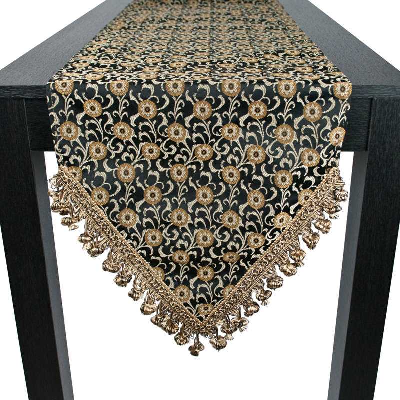 Fairmont Table Runner, 90" L x 13" W