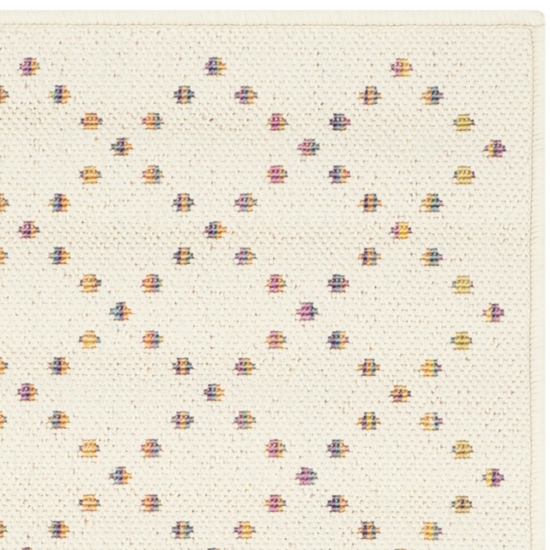 Tapis à motif géométrique Havana, Rectangle 4' x 5'7"