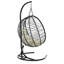 Balancelle avec support et coussin Jitka-1819279777