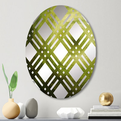 Darelle Oval Mirror