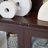 Lighted Glass Curio Display Cabinet-115028172