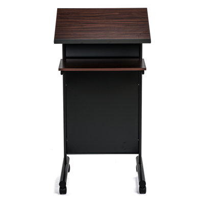 45'' Full Podium with Wheels