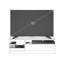 Rhyker Modern Lifestyle TV Stand, Solid White/White-1897330761