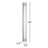 Marine Dimmable LED Bath Bar-92363374